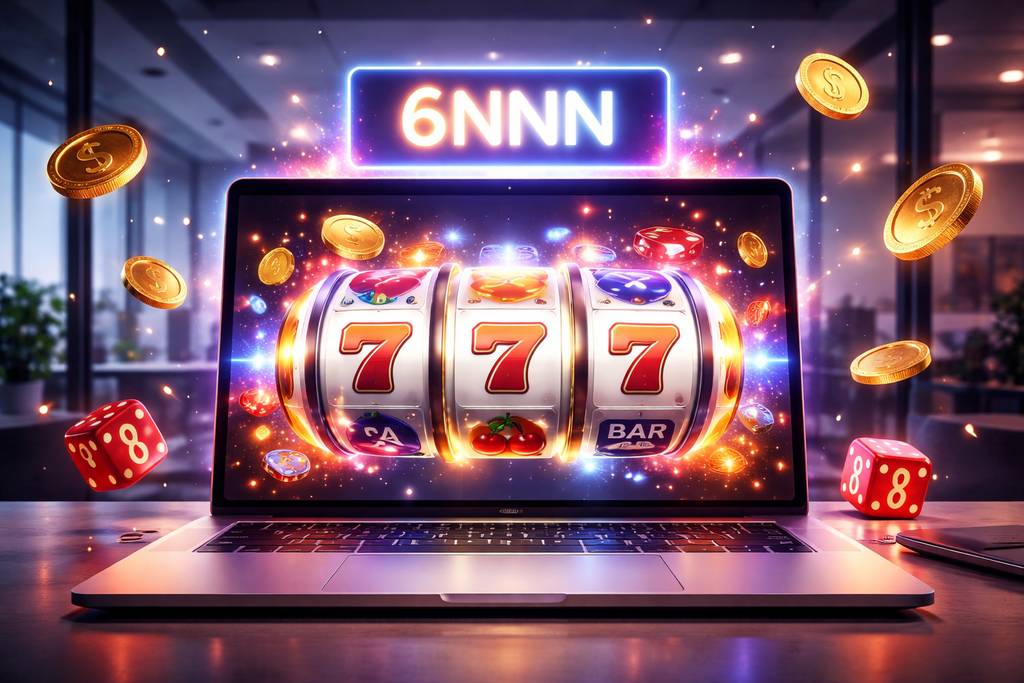 Interface de alto desempenho exibindo a arena digital 6NNN para campeões brasileiros